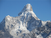 Mt. Ama Dablam 6812m. Expedition