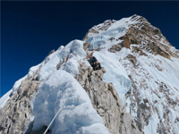 Mt. Ama Dablam 6812m. Expedition