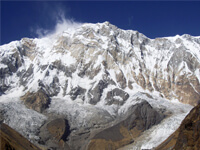 Mt. Annapurna I (8091m.) Expedition