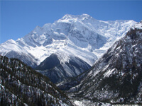 Mt. Annapurna I (8091m.) Expedition