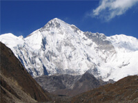 Mt. Cho Oyu 8201m. Expedition