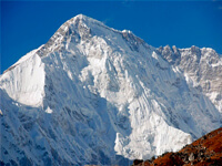 Mt. Cho Oyu 8201m. Expedition