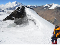 Mt. Thapa Peak (6012m.) Expedition