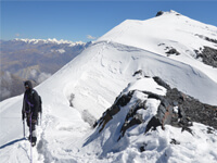Mt. Dhampus Peak Expedition