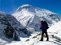 Mt. Dhaulagiri 8167m. Expedition