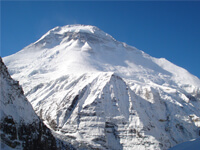 Mt. Dhaulagiri 8167m. Expedition