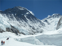 Mt. Everest 8848m. South Col Expedition