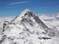 Mt. Makalu 8463m. Expedition