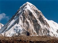 Mt. Pumori 7161m. Expedition