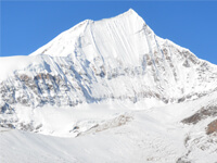 Mt. Sita Chuchura Climbing