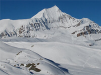 Mt. Sita Chuchura Expedition