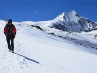 Mt. Sita Chuchura Expedition