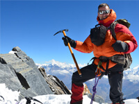 Mt. Thapa Peak Climbing