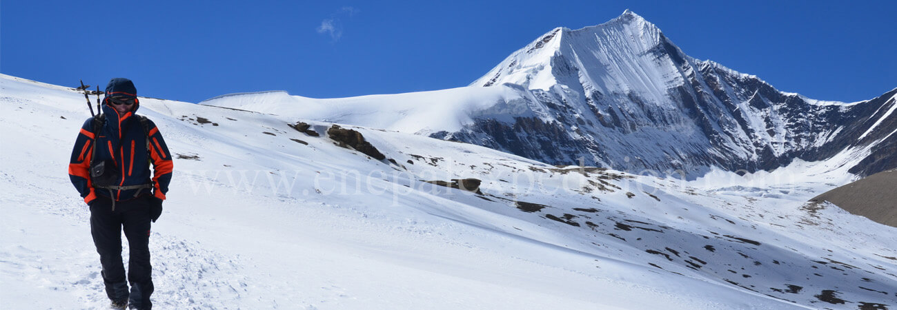 Peak Climbing