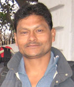 Mr. Hari Krishna Giri (Trekking Guide)