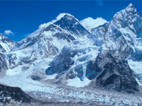 Kala Pattar and Everest Base Camp