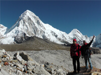 Everest Base Camp Trekking