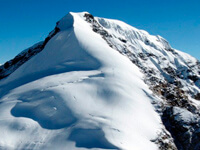 Chulu East Peak (6584m.) Climbing