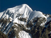 Paldor Peak (5896m.) Climbing