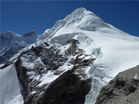 Pharchamo Peak (6187m.) Climbing