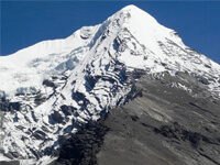 Pisang Peak (6091m.) Climbing