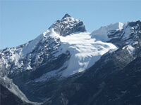 Pokhalde Peak (5806m.) Climbing