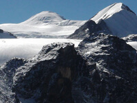 Ramdung Go Peak (5,925m.) Climbing