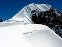 Tharpu Chuli 5663m. (Tent Peak) Climb