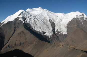 Mt. Nojin Kangsang is one of the beautiful peaks which is not the technical expedition in comparison with other expeditions in Tibet (China).