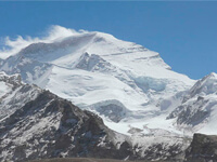 International Cho Oyu Expeditions - Lhasa