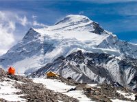 International Cho Oyu Expedition - Zhangmu