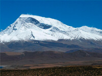 Mt. Gurla Mandata Expedition