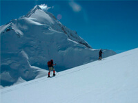Mt. Kula Kangri Expedition