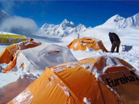 Mt. Lhakpa Ri Expedition - Lhasa