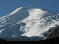 Mt. Nojin Kangsang Expedition