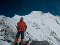 Mt. Shishapangma & Cho Oyu Expedition