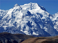 Shishapangma South West Face