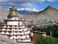 Kathmandu-Beijing Tour Via Lhasa and Xian (21 Days)