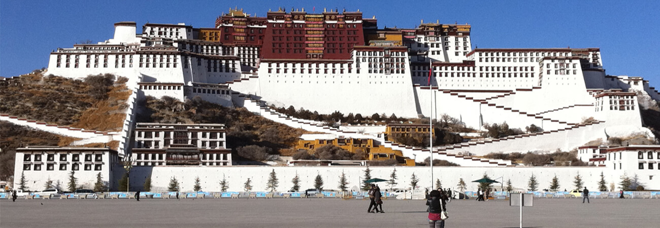 Tibet Overland Tour